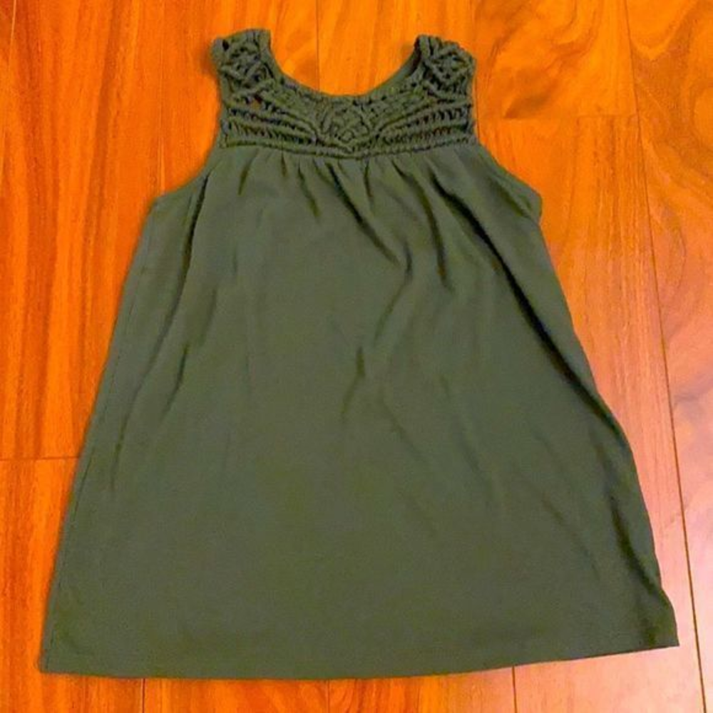 Girls Tank Top